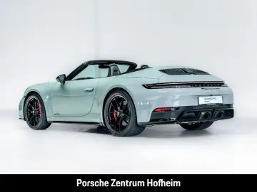 PORSCHE 992 911 Carrera 4 GTS Cabriolet Liftsystem-VA
