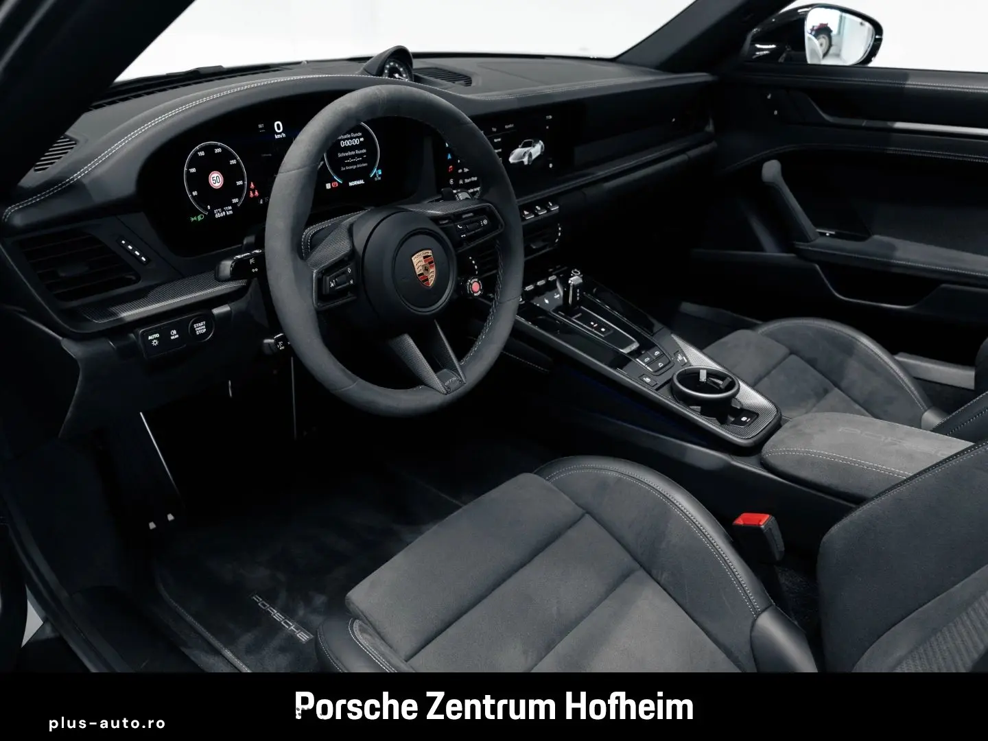 PORSCHE 992 911 Carrera 4 GTS Cabriolet Liftsystem-VA