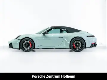 PORSCHE 992 911 Carrera 4 GTS Cabriolet Liftsystem-VA