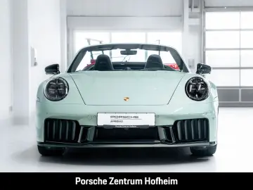 PORSCHE 992 911 Carrera 4 GTS Cabriolet Liftsystem-VA