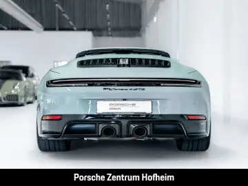 PORSCHE 992 911 Carrera 4 GTS Cabriolet Liftsystem-VA