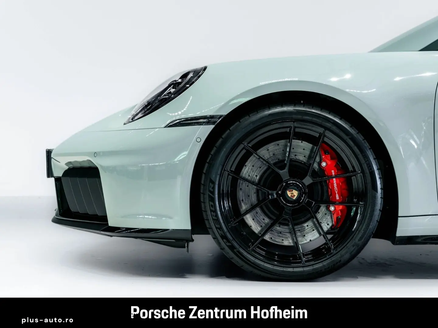 PORSCHE 992 911 Carrera 4 GTS Cabriolet Liftsystem-VA
