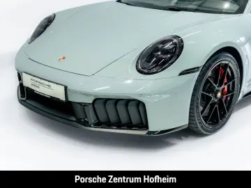 PORSCHE 992 911 Carrera 4 GTS Cabriolet Liftsystem-VA