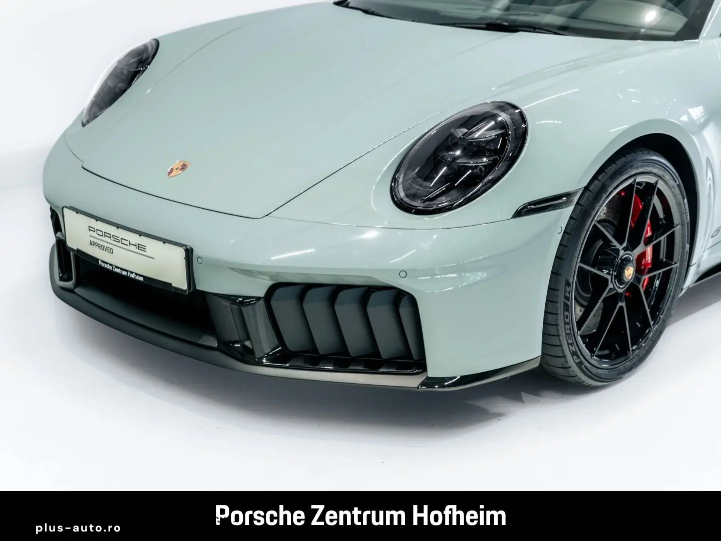 PORSCHE 992 911 Carrera 4 GTS Cabriolet Liftsystem-VA