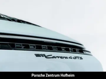 PORSCHE 992 911 Carrera 4 GTS Cabriolet Liftsystem-VA