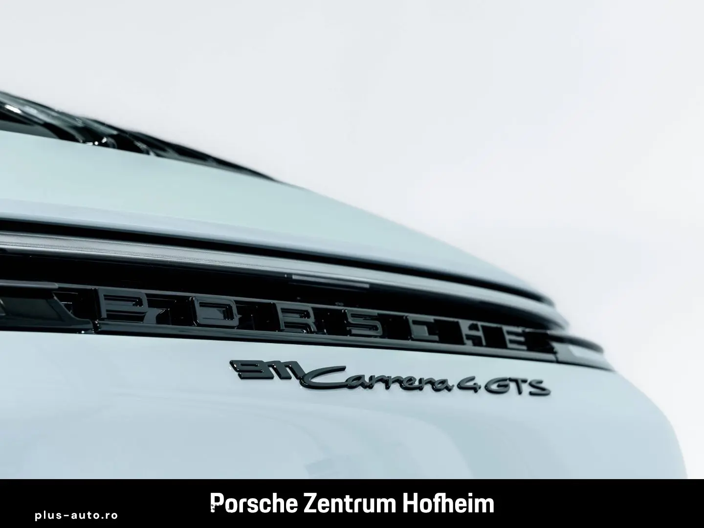 PORSCHE 992 911 Carrera 4 GTS Cabriolet Liftsystem-VA
