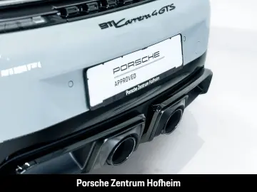 PORSCHE 992 911 Carrera 4 GTS Cabriolet Liftsystem-VA