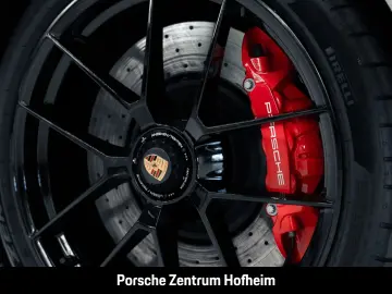 PORSCHE 992 911 Carrera 4 GTS Cabriolet Liftsystem-VA