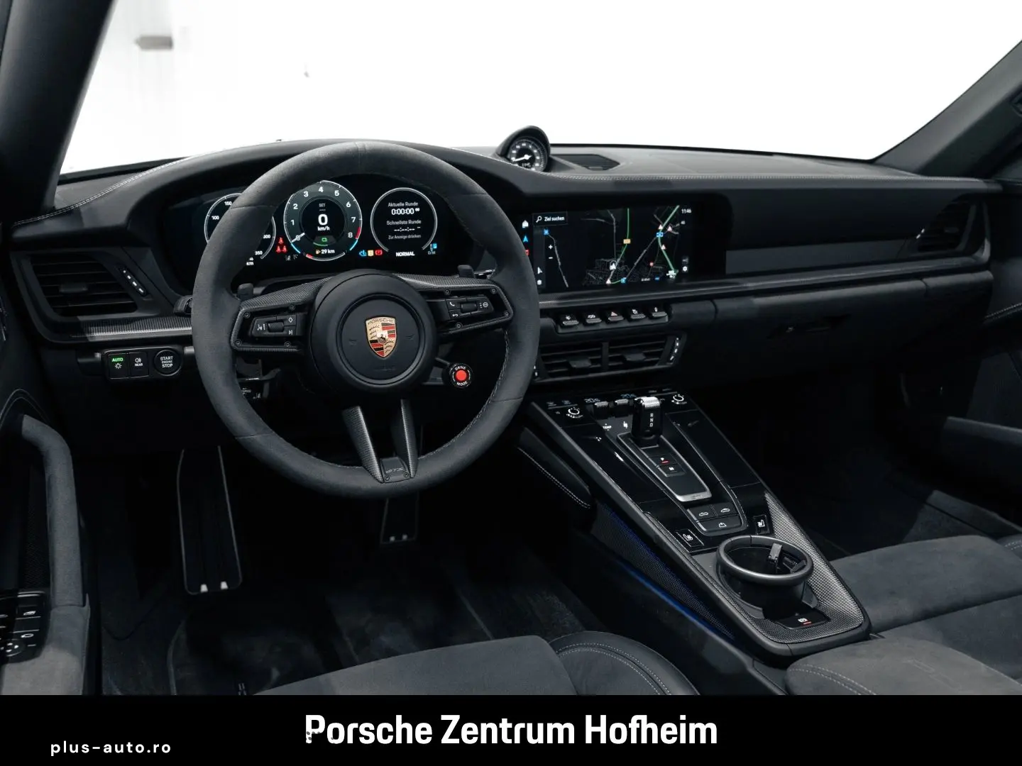 PORSCHE 992 911 Carrera 4 GTS Cabriolet Liftsystem-VA