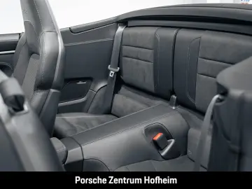 PORSCHE 992 911 Carrera 4 GTS Cabriolet Liftsystem-VA