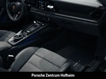 PORSCHE 992 911 Carrera 4 GTS Cabriolet Liftsystem-VA