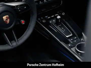 PORSCHE 992 911 Carrera 4 GTS Cabriolet Liftsystem-VA