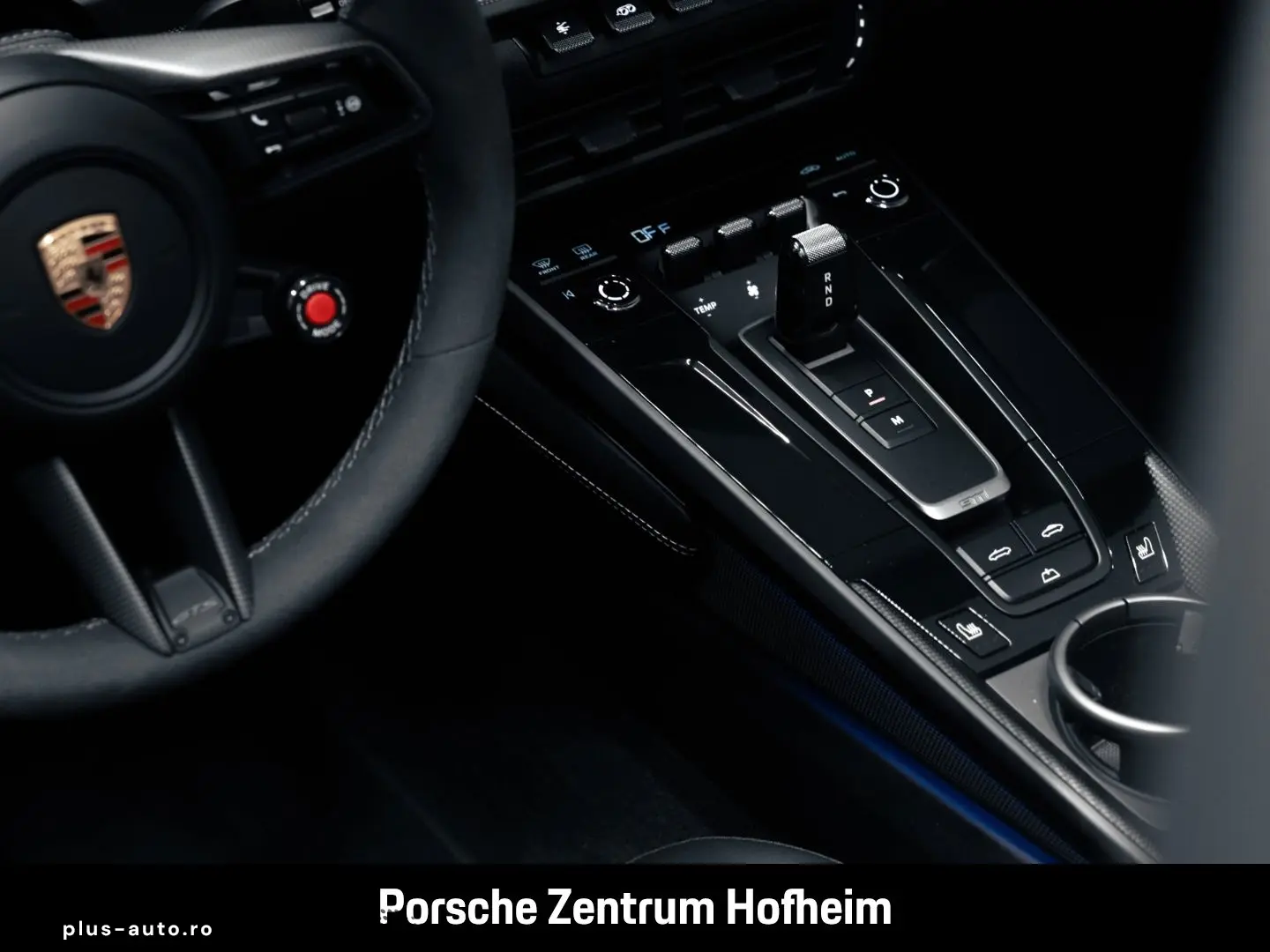 PORSCHE 992 911 Carrera 4 GTS Cabriolet Liftsystem-VA