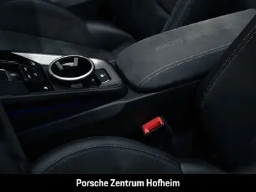 PORSCHE 992 911 Carrera 4 GTS Cabriolet Liftsystem-VA
