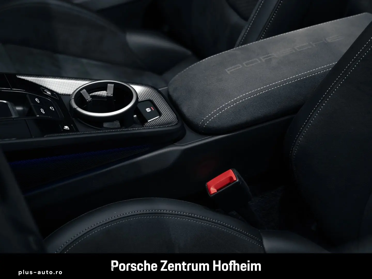 PORSCHE 992 911 Carrera 4 GTS Cabriolet Liftsystem-VA