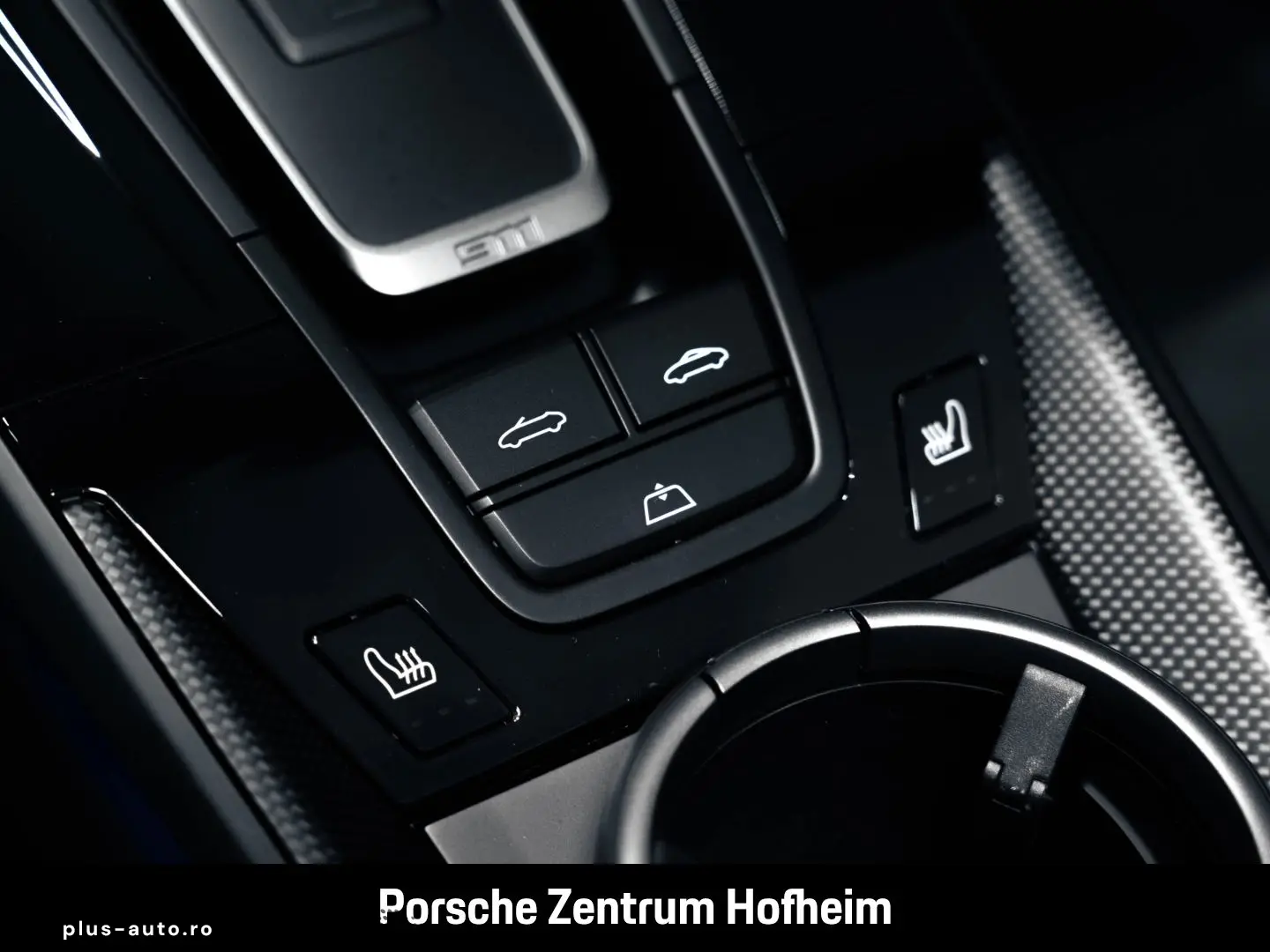 PORSCHE 992 911 Carrera 4 GTS Cabriolet Liftsystem-VA