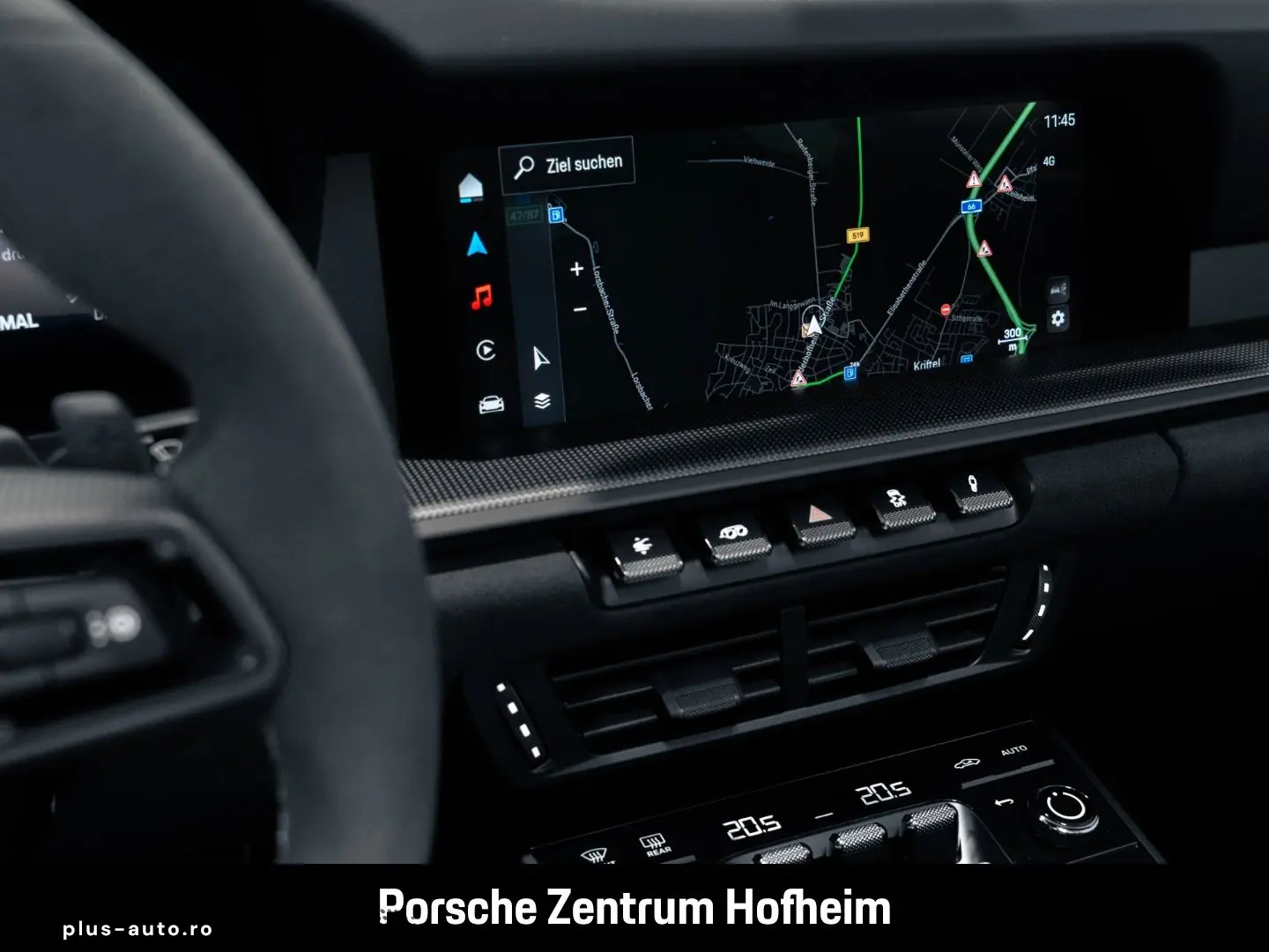 PORSCHE 992 911 Carrera 4 GTS Cabriolet Liftsystem-VA