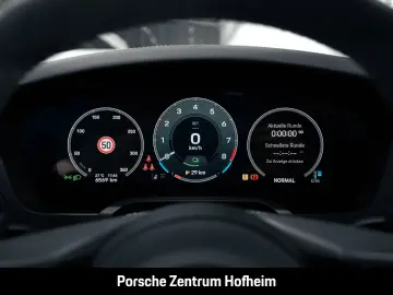PORSCHE 992 911 Carrera 4 GTS Cabriolet Liftsystem-VA