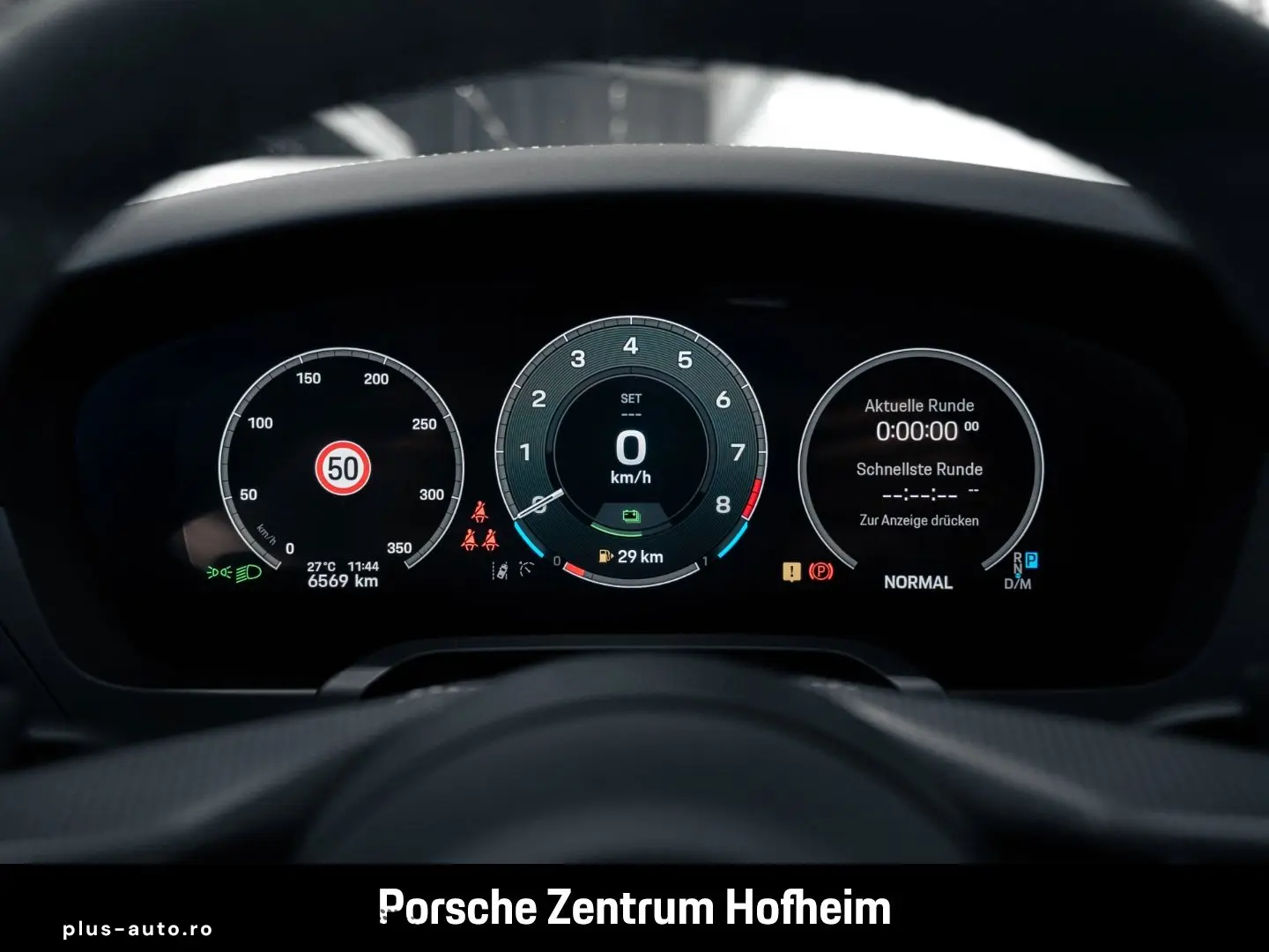 PORSCHE 992 911 Carrera 4 GTS Cabriolet Liftsystem-VA