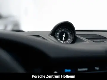 PORSCHE 992 911 Carrera 4 GTS Cabriolet Liftsystem-VA