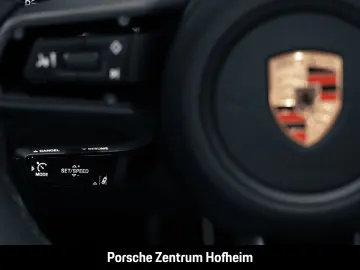 PORSCHE 992 911 Carrera 4 GTS Cabriolet Liftsystem-VA