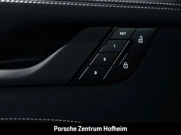 PORSCHE 992 911 Carrera 4 GTS Cabriolet Liftsystem-VA