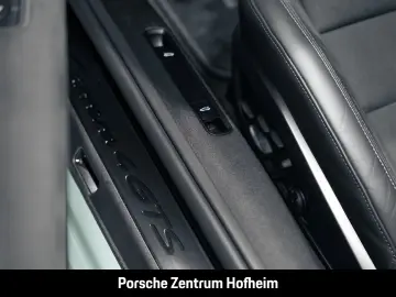 PORSCHE 992 911 Carrera 4 GTS Cabriolet Liftsystem-VA