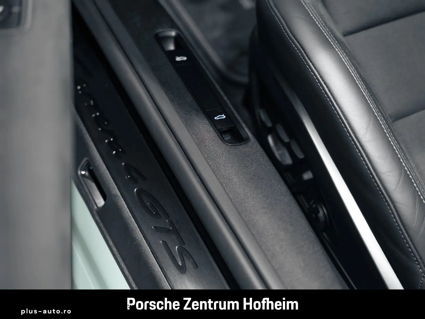 PORSCHE 992 911 Carrera 4 GTS Cabriolet Liftsystem-VA