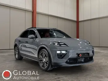 PORSCHE Macan 4 LUFT MATRIX HUD PANO BOSE VENT GARANTIE