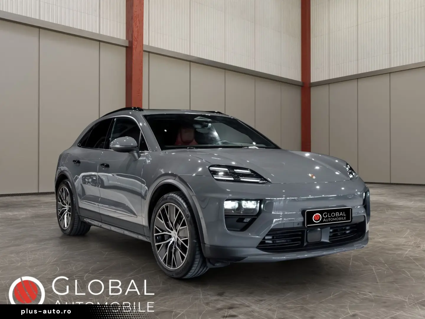 PORSCHE Macan 4 LUFT MATRIX HUD PANO BOSE VENT GARANTIE