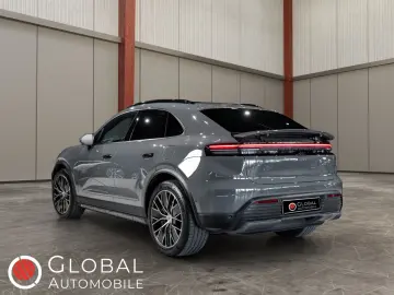 PORSCHE Macan 4 LUFT MATRIX HUD PANO BOSE VENT GARANTIE