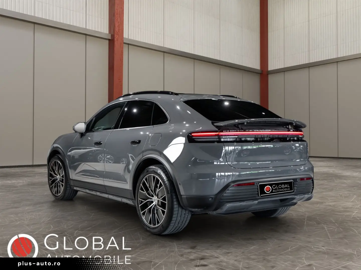 PORSCHE Macan 4 LUFT MATRIX HUD PANO BOSE VENT GARANTIE