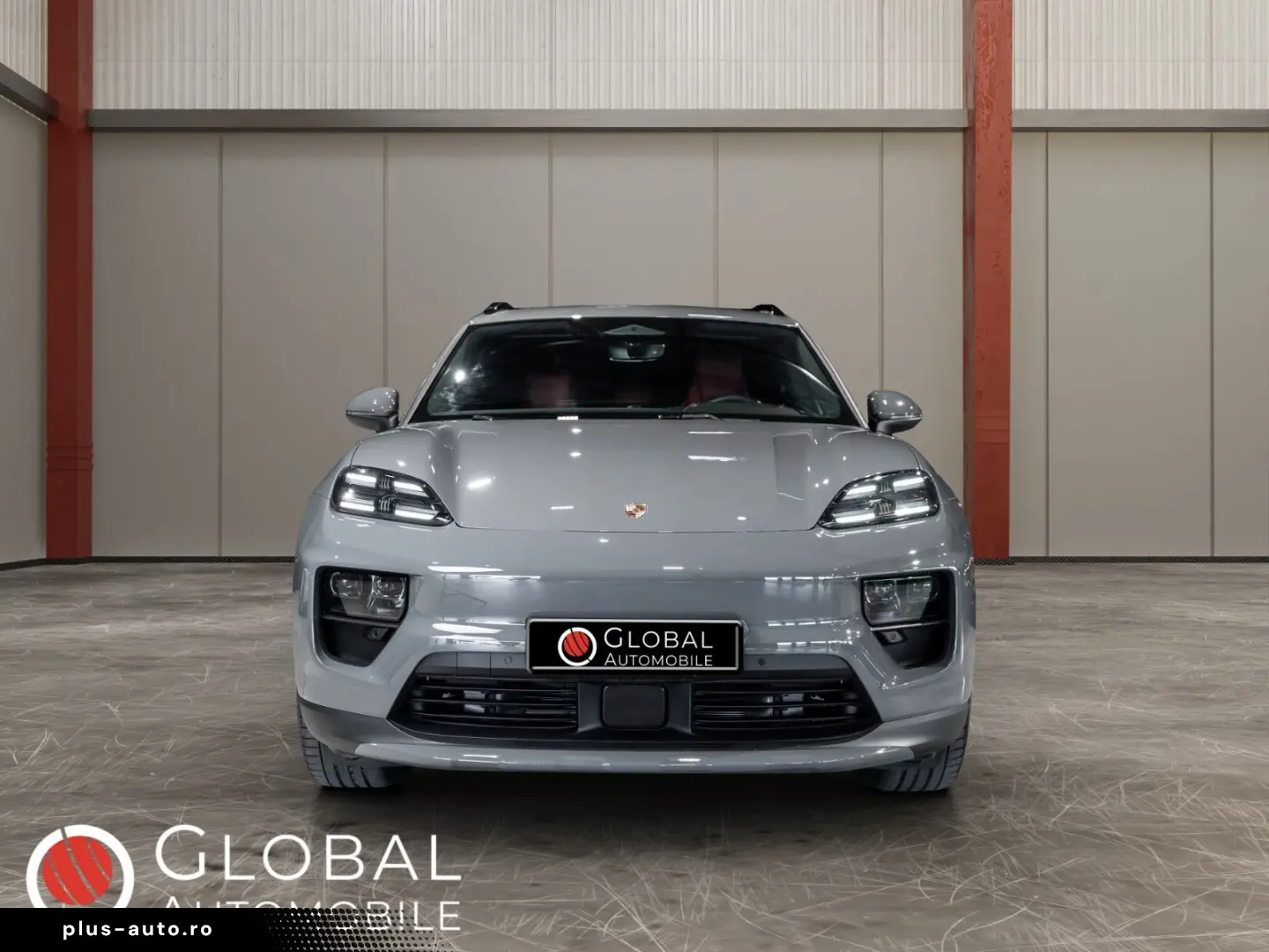 PORSCHE Macan 4 LUFT MATRIX HUD PANO BOSE VENT GARANTIE
