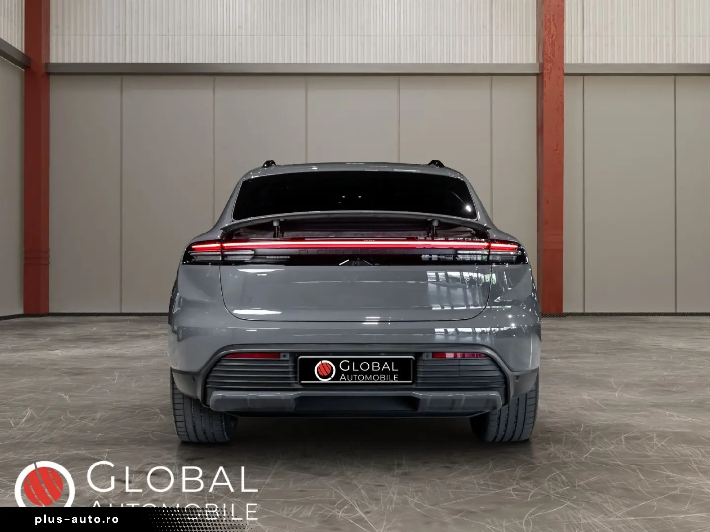 PORSCHE Macan 4 LUFT MATRIX HUD PANO BOSE VENT GARANTIE
