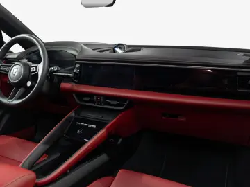 PORSCHE Macan 4 LUFT MATRIX HUD PANO BOSE VENT GARANTIE