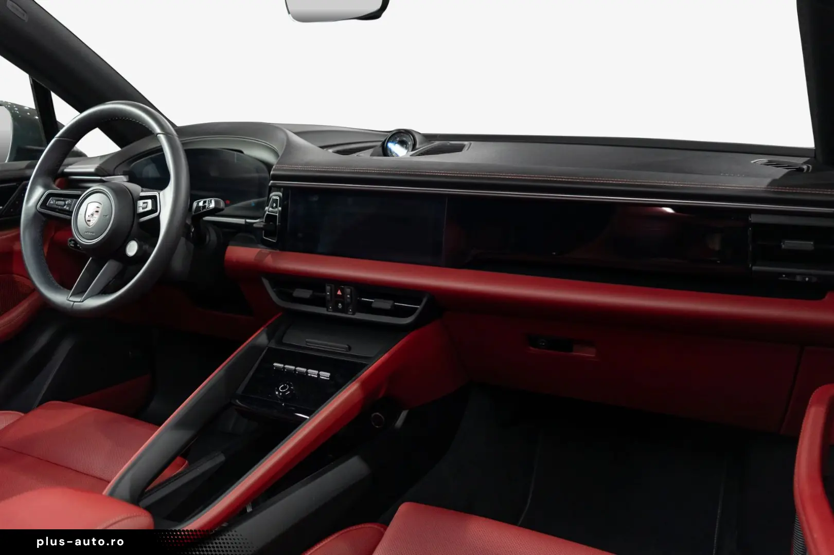 PORSCHE Macan 4 LUFT MATRIX HUD PANO BOSE VENT GARANTIE