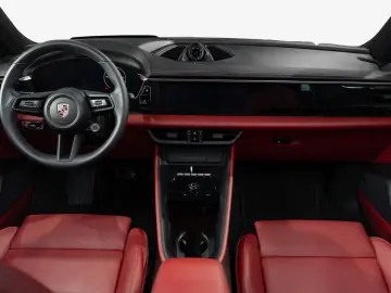 PORSCHE Macan 4 LUFT MATRIX HUD PANO BOSE VENT GARANTIE