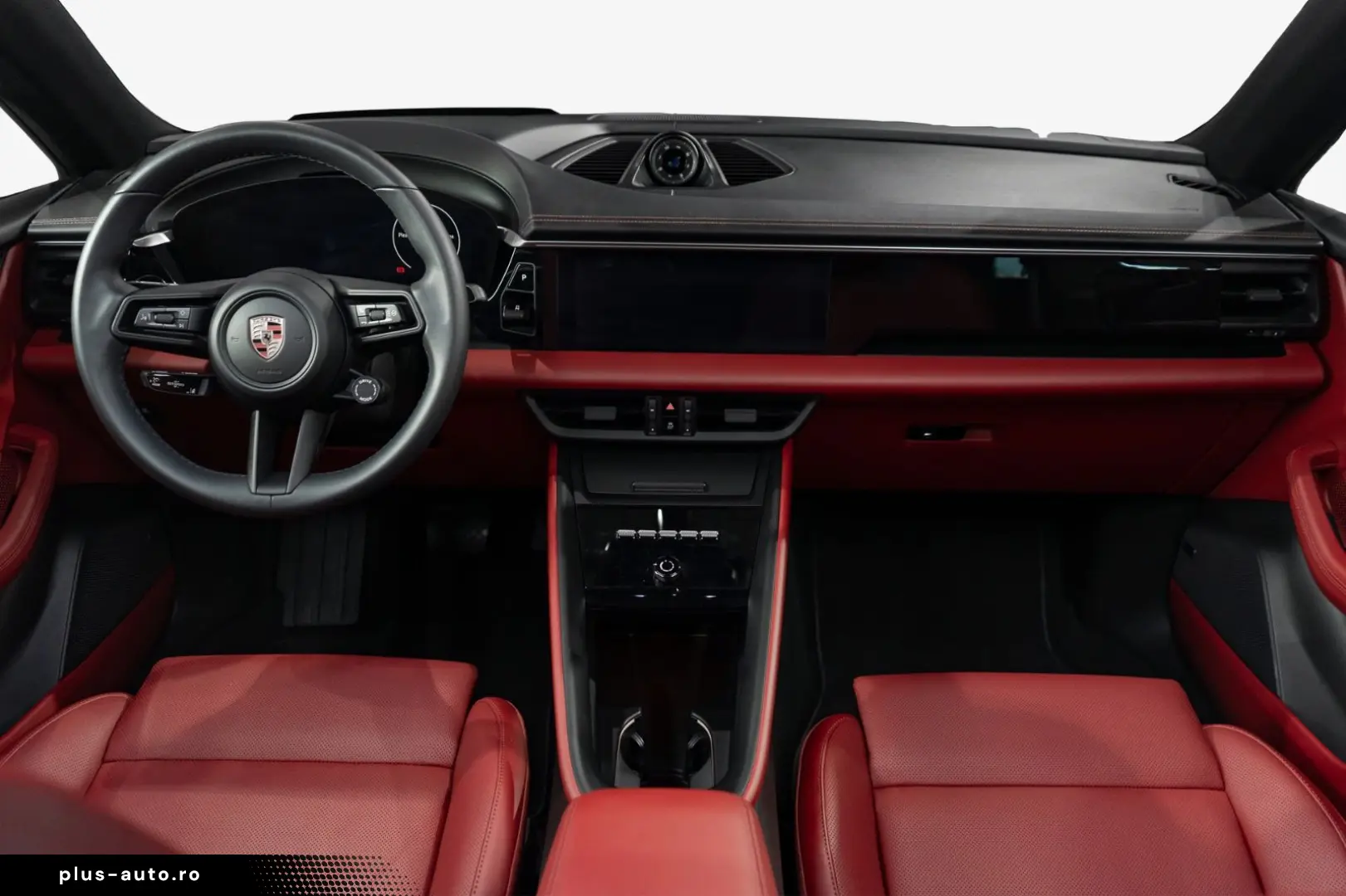 PORSCHE Macan 4 LUFT MATRIX HUD PANO BOSE VENT GARANTIE