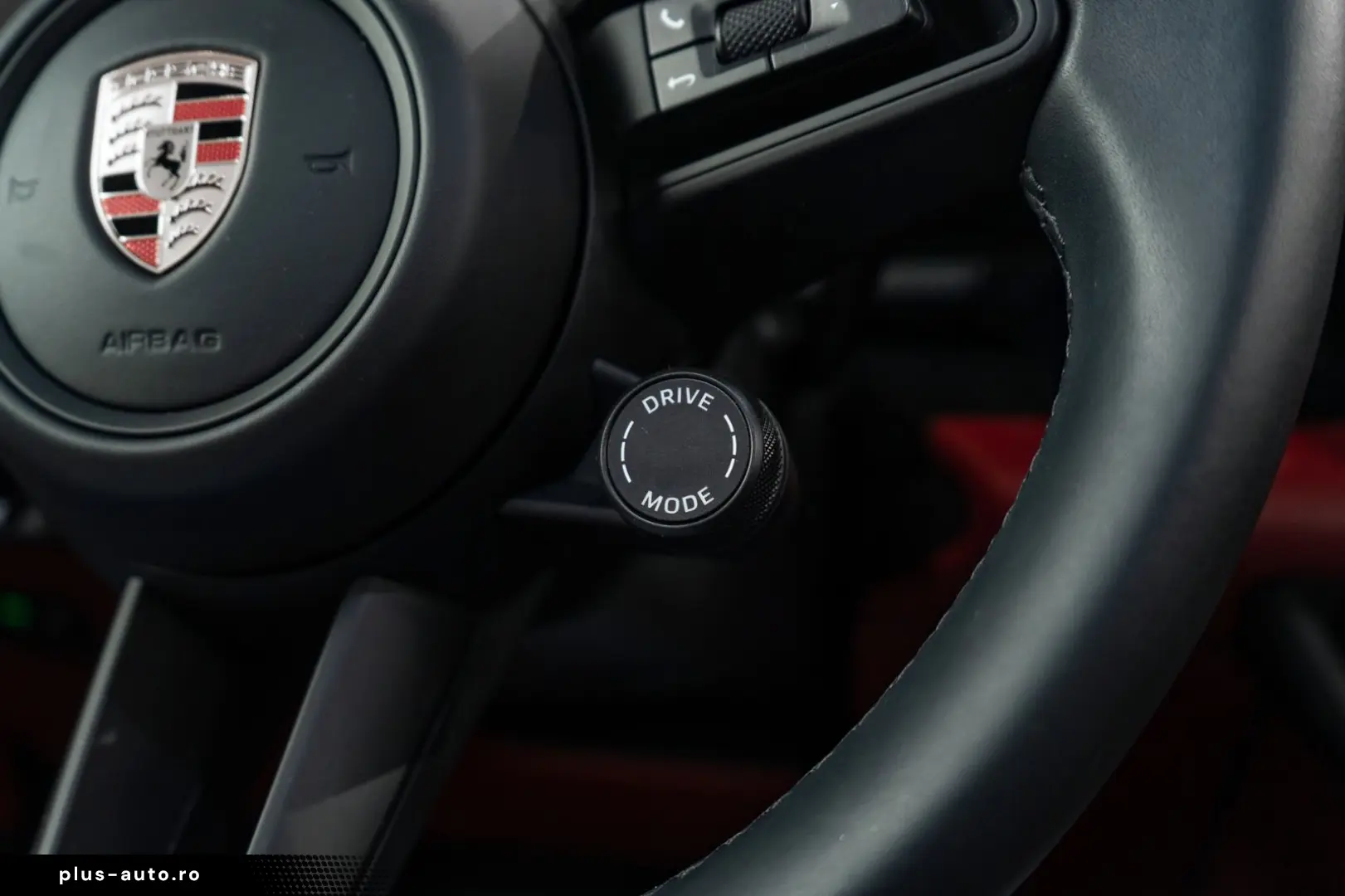 PORSCHE Macan 4 LUFT MATRIX HUD PANO BOSE VENT GARANTIE
