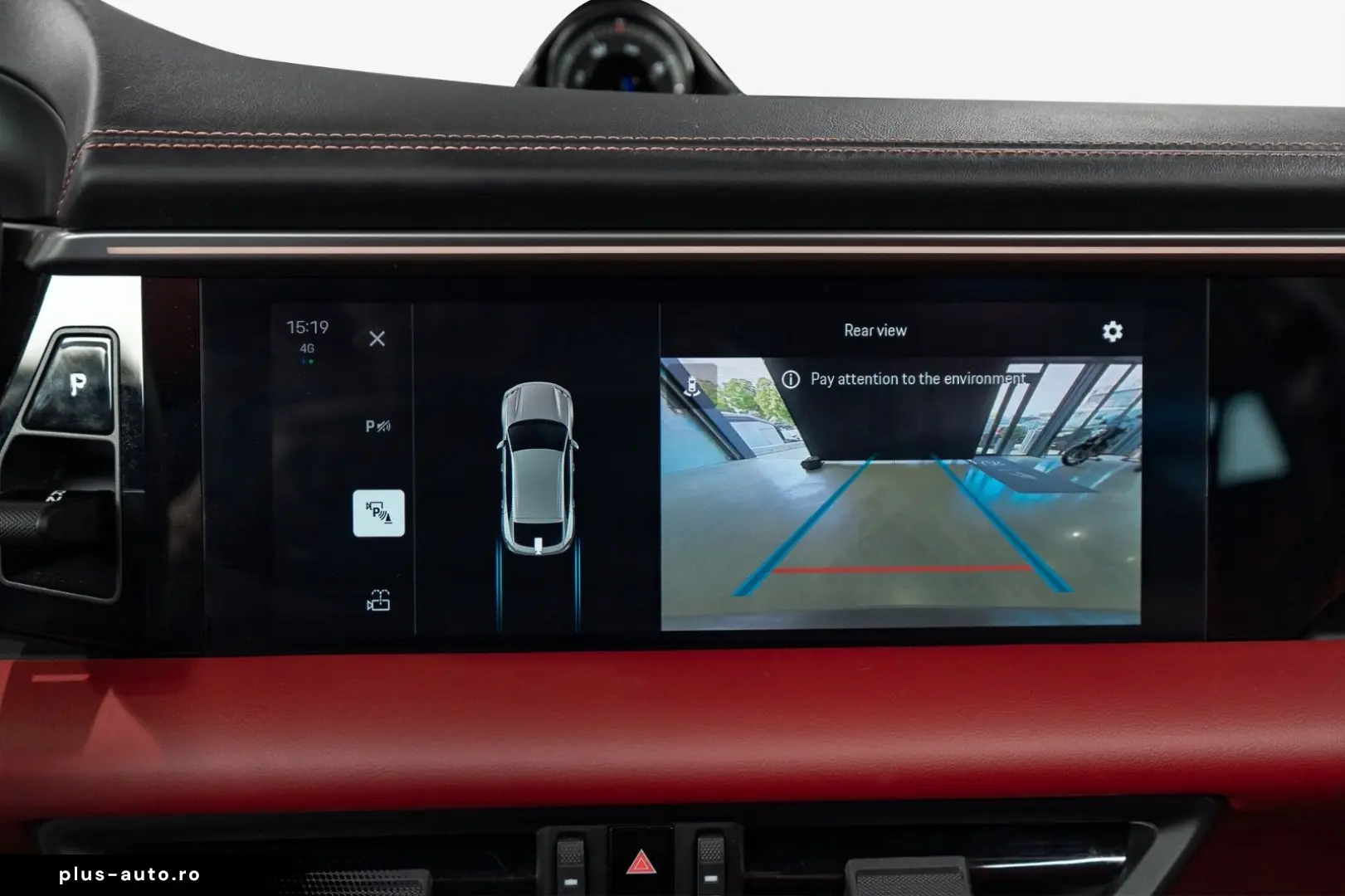 PORSCHE Macan 4 LUFT MATRIX HUD PANO BOSE VENT GARANTIE