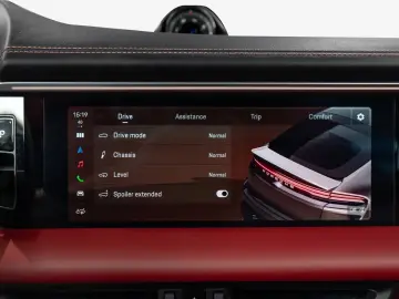 PORSCHE Macan 4 LUFT MATRIX HUD PANO BOSE VENT GARANTIE
