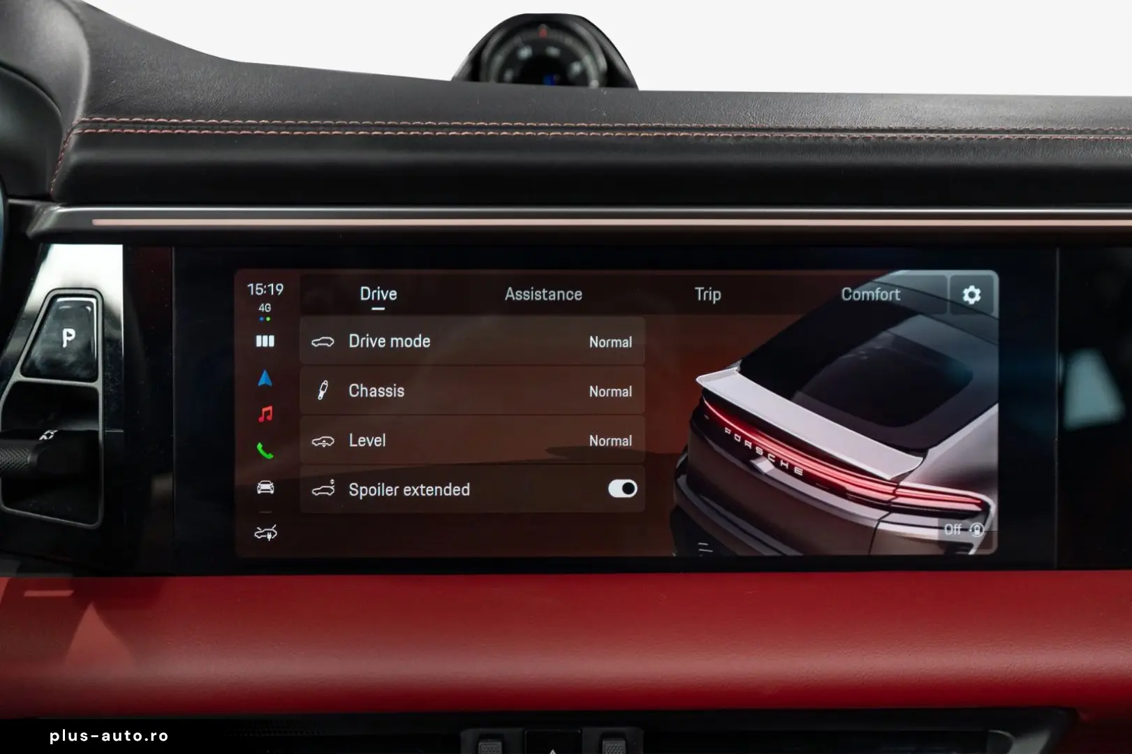 PORSCHE Macan 4 LUFT MATRIX HUD PANO BOSE VENT GARANTIE