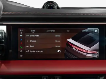 PORSCHE Macan 4 LUFT MATRIX HUD PANO BOSE VENT GARANTIE