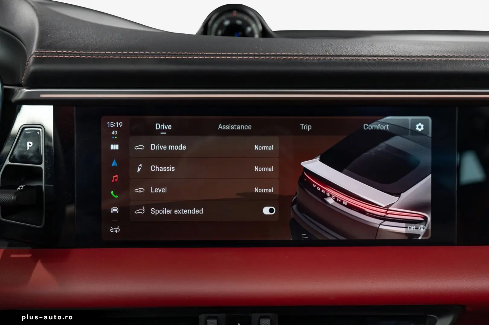 PORSCHE Macan 4 LUFT MATRIX HUD PANO BOSE VENT GARANTIE