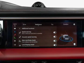 PORSCHE Macan 4 LUFT MATRIX HUD PANO BOSE VENT GARANTIE