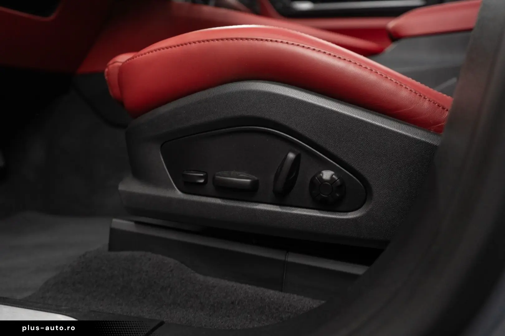 PORSCHE Macan 4 LUFT MATRIX HUD PANO BOSE VENT GARANTIE