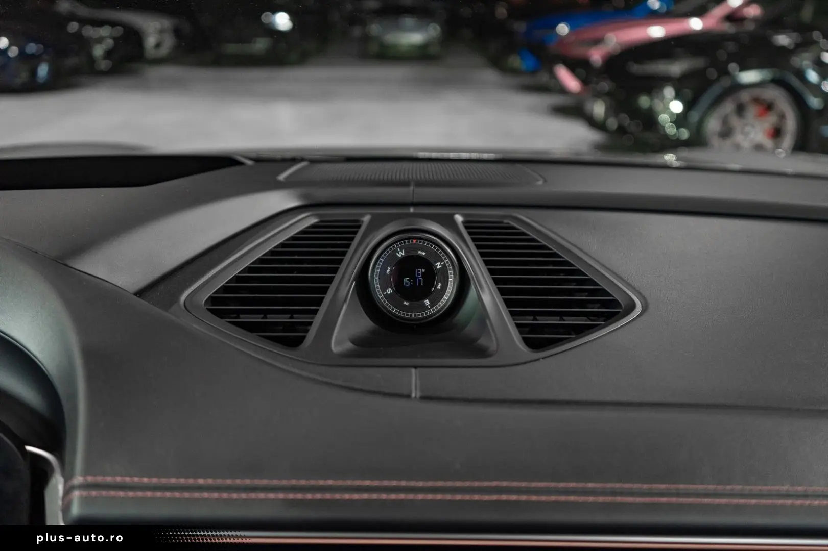 PORSCHE Macan 4 LUFT MATRIX HUD PANO BOSE VENT GARANTIE