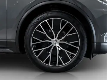 PORSCHE Macan 4 LUFT MATRIX HUD PANO BOSE VENT GARANTIE