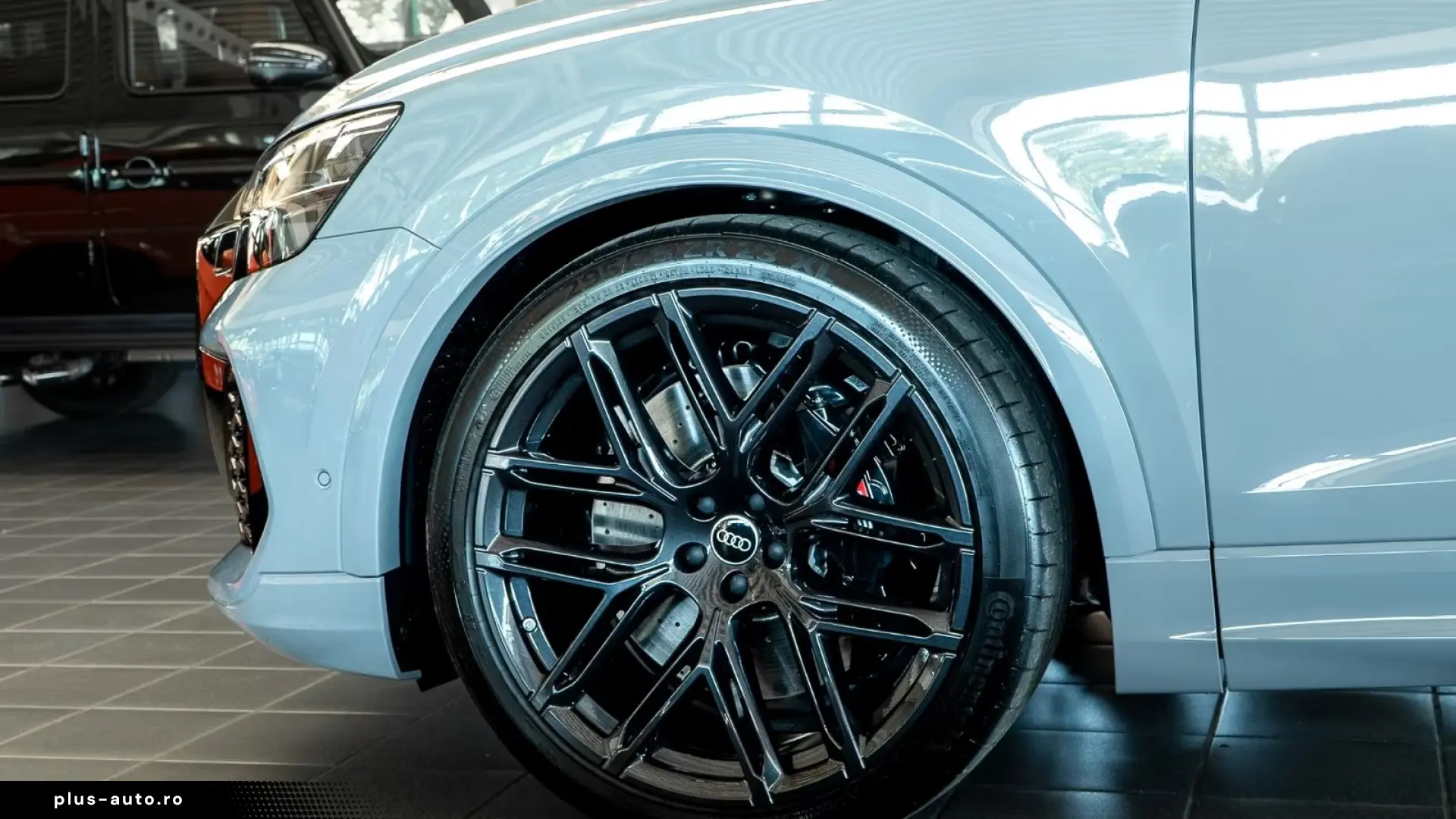 Audi RSQ8 4.0 TFSI V8 Quatt Mild-Hybrid   Finanțare Leasing