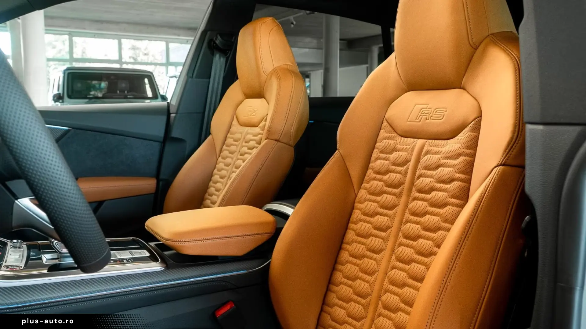 Audi RSQ8 4.0 TFSI V8 Quatt Mild-Hybrid   Finanțare Leasing